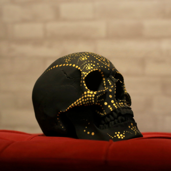 Sugar dots skull - Image 2