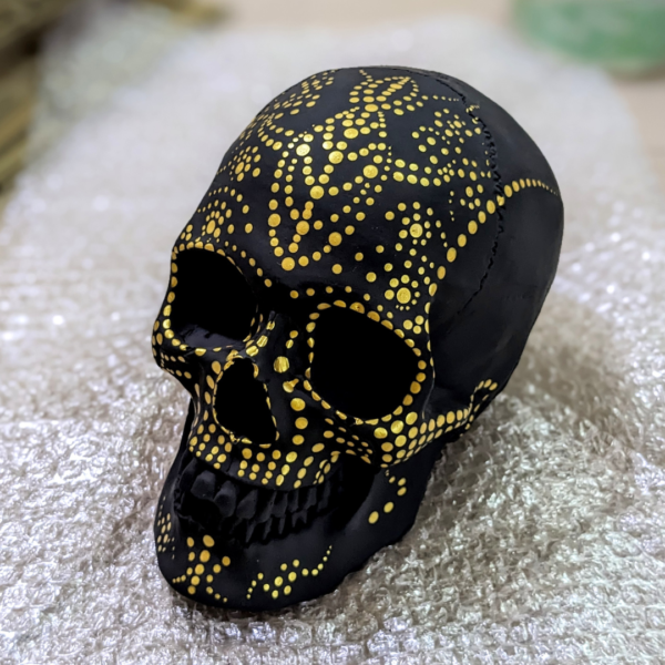 Sugar dots skull - Image 3