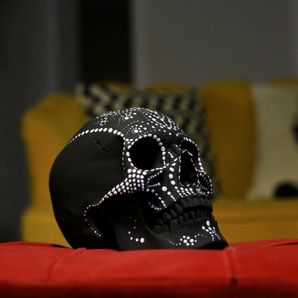 Sugar dots skull - Image 4