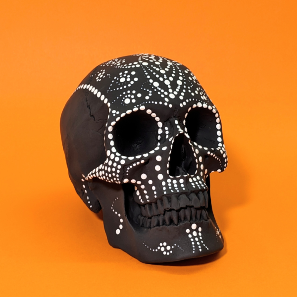 Sugar dots skull - Image 6