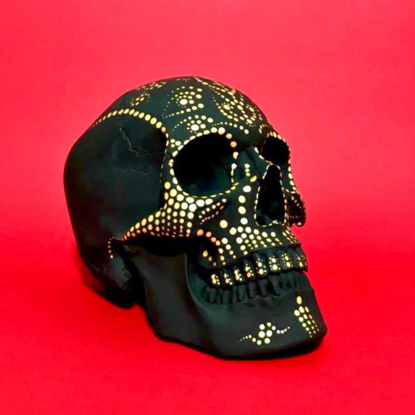 Sugar dots skull - Image 7