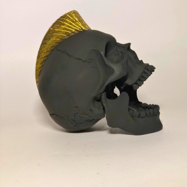 Spartacus  Golden Skull