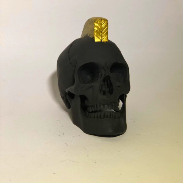 Spartacus  Golden Skull - Image 2