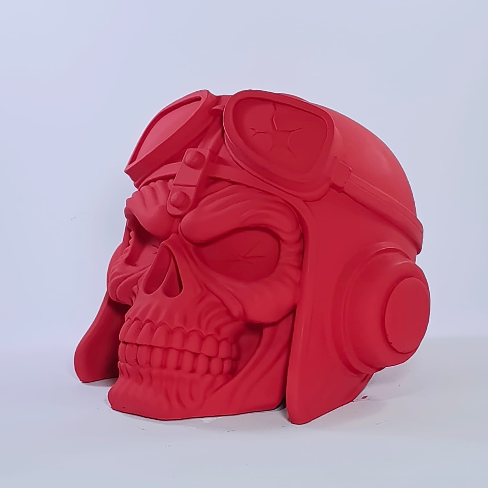 Crimson Skull Pilot - Image 4