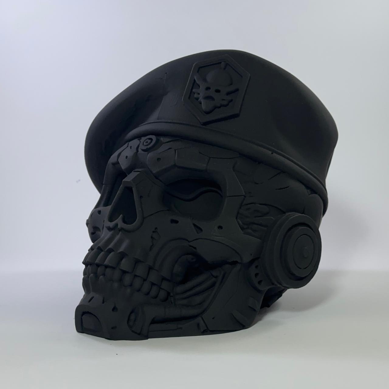 Shadow Soldier Skull - Image 2