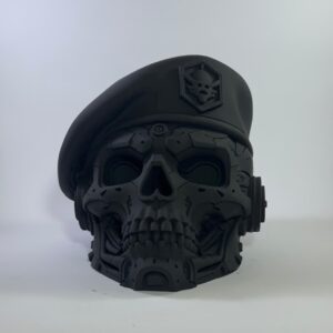 Shadow Soldier Skull
