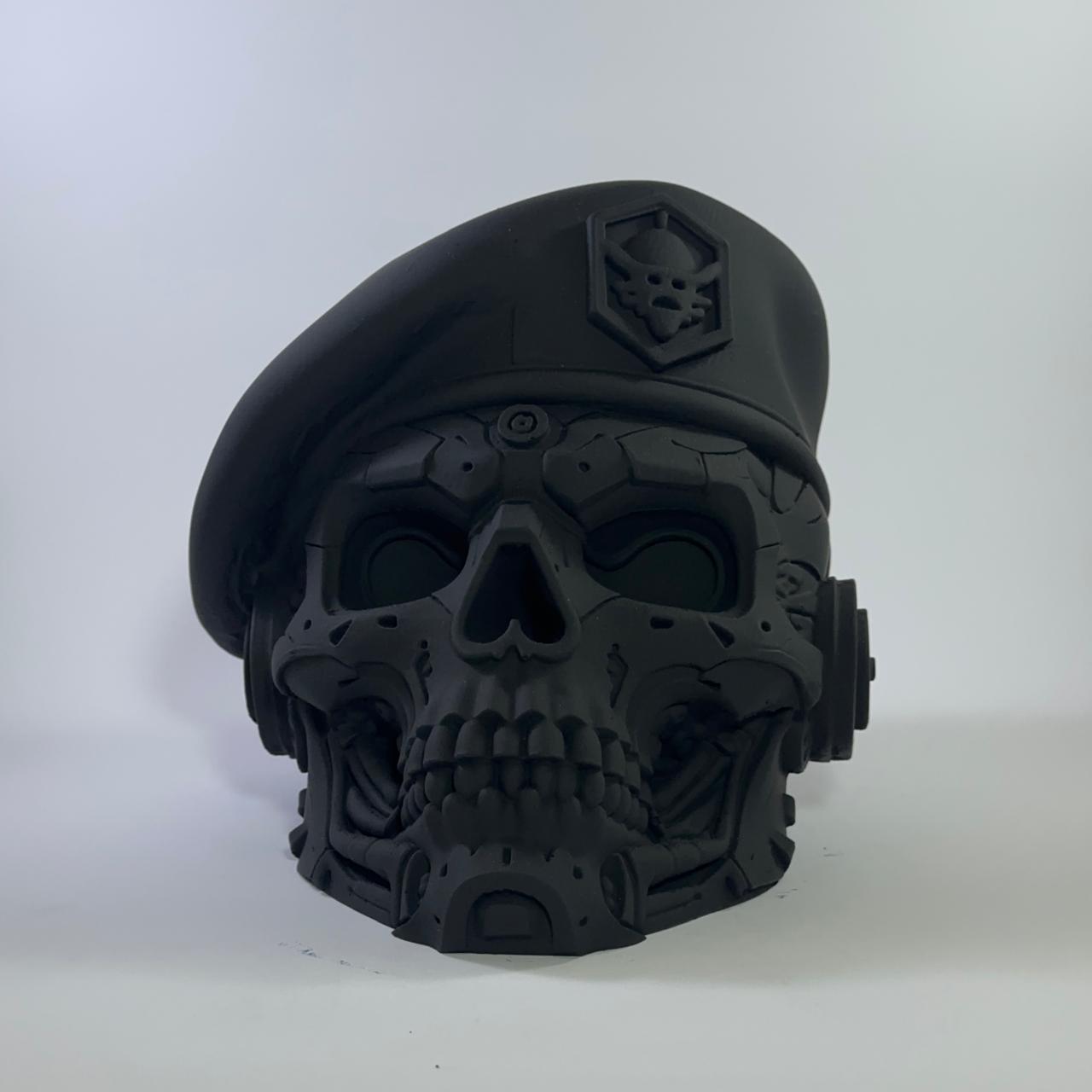 Shadow Soldier Skull