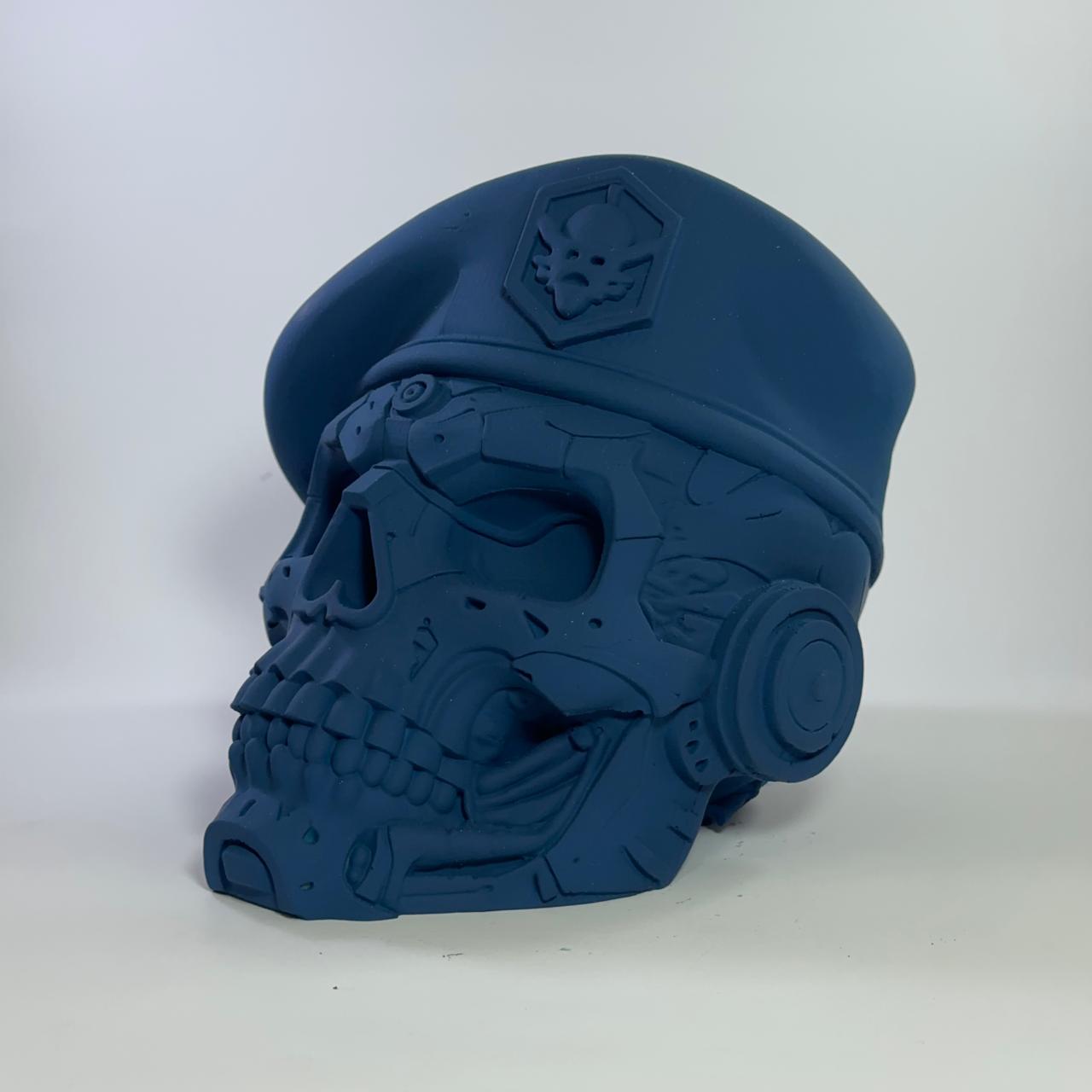 Midnight Soldier Skull - Image 2