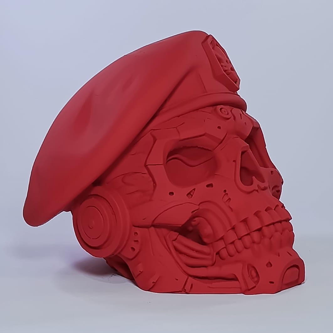 General Red Skull - Image 3