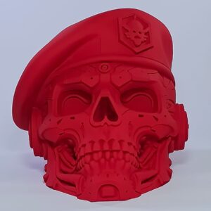 General Red Skull